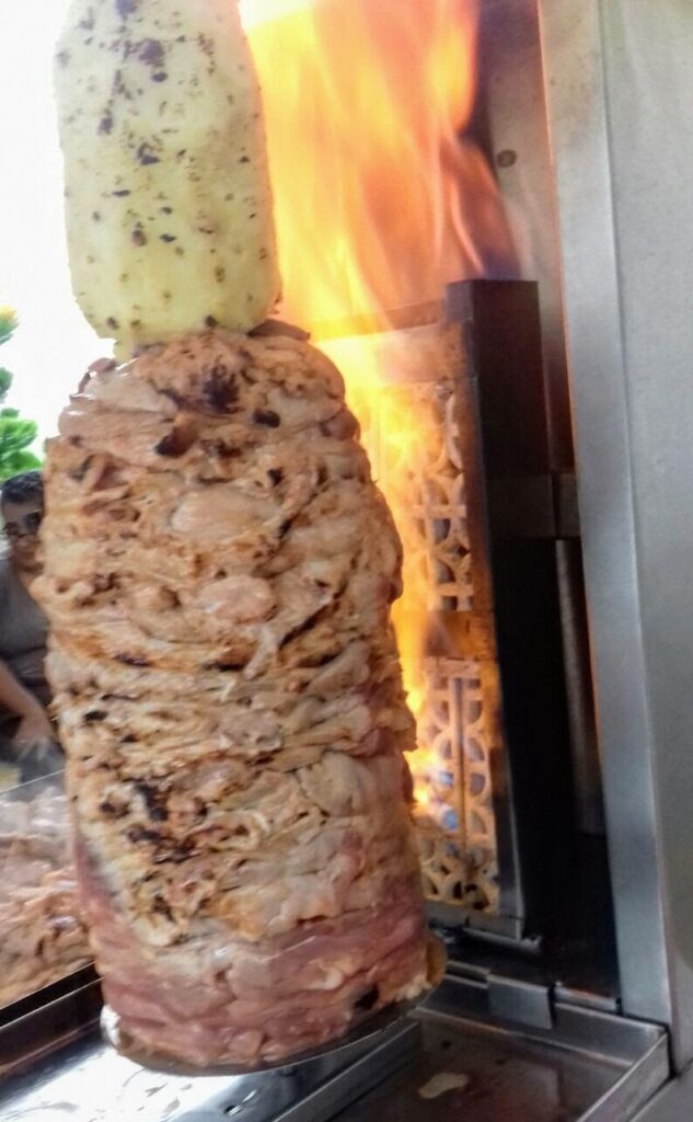 Trompo al Pastor